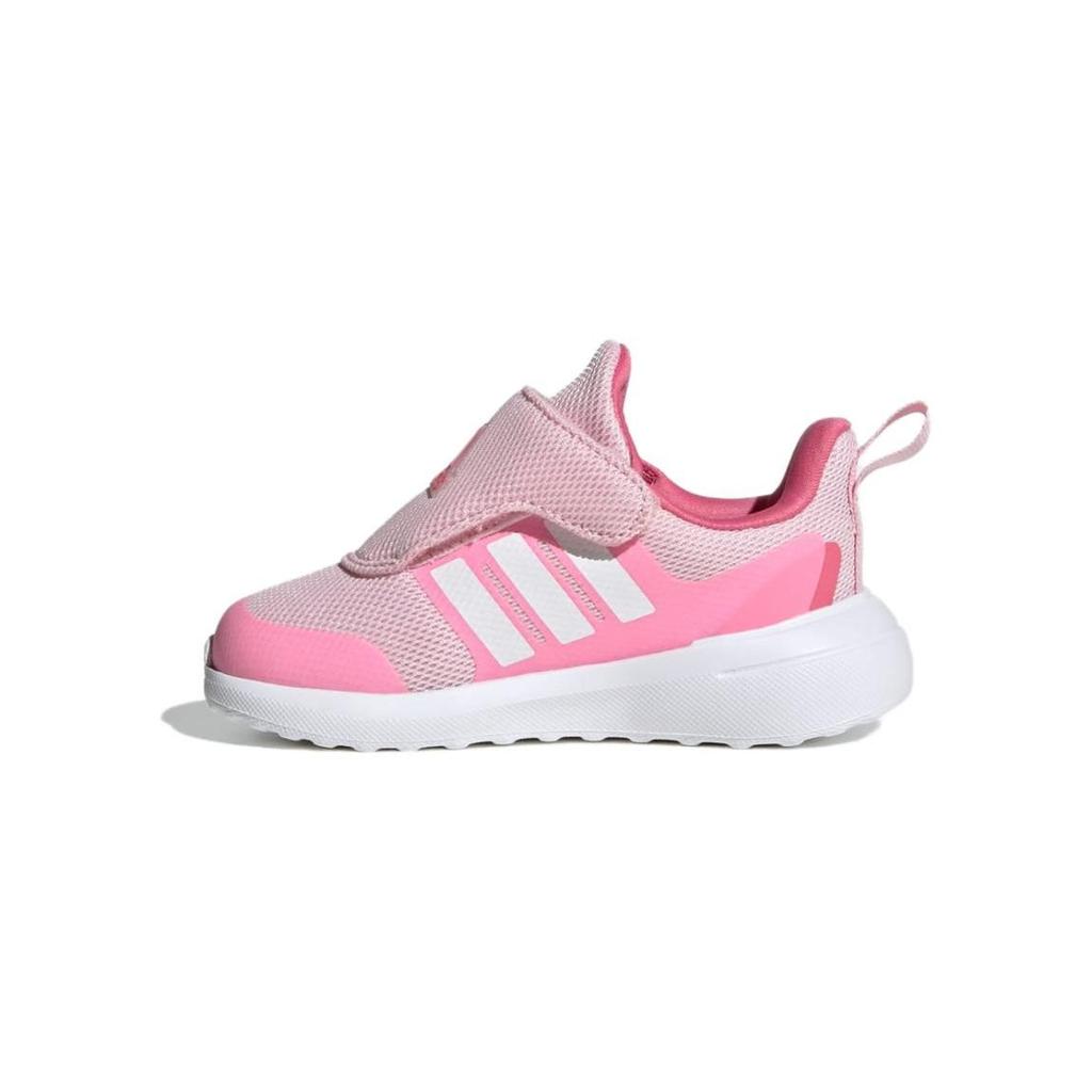 Adidas FortaRun 2.0 I Clear Pink White Baby Sneakers Cloud-White Bliss-Pink IG4871