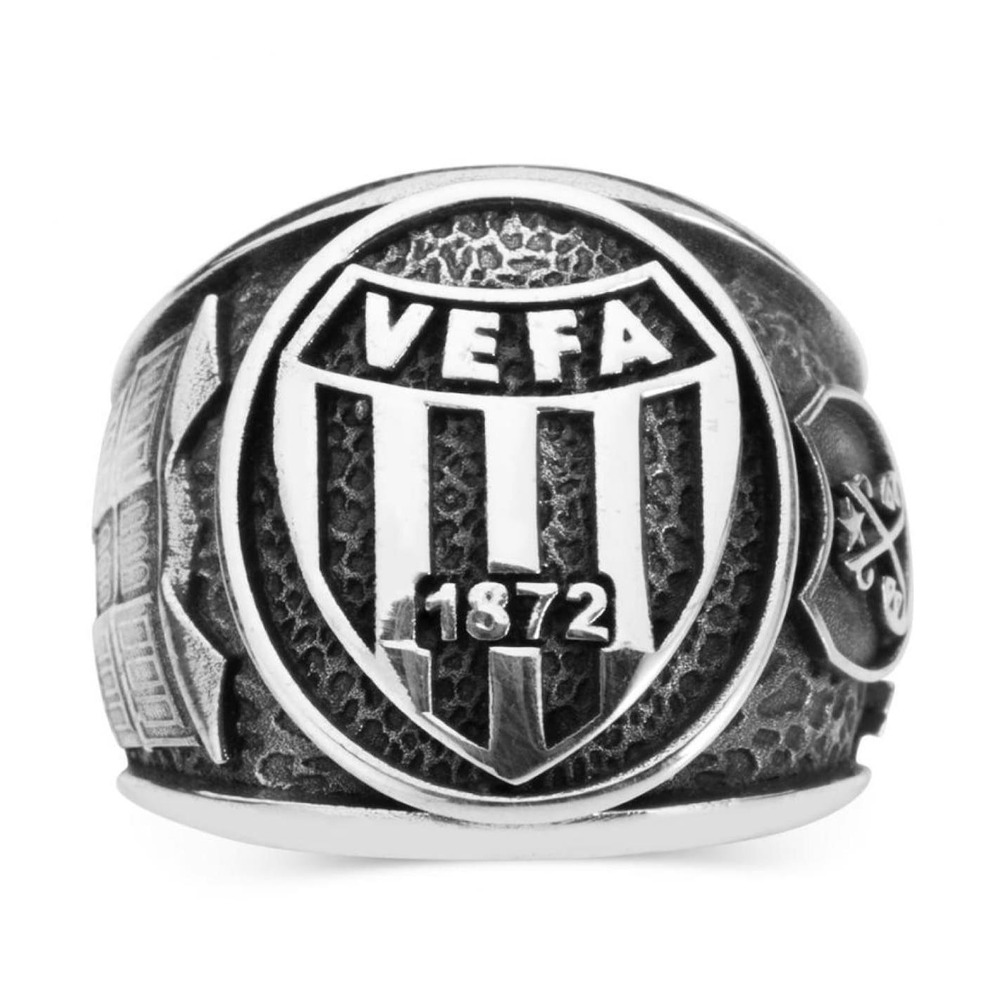 

Старшая школа Vefa 2018 Школьное кольцо