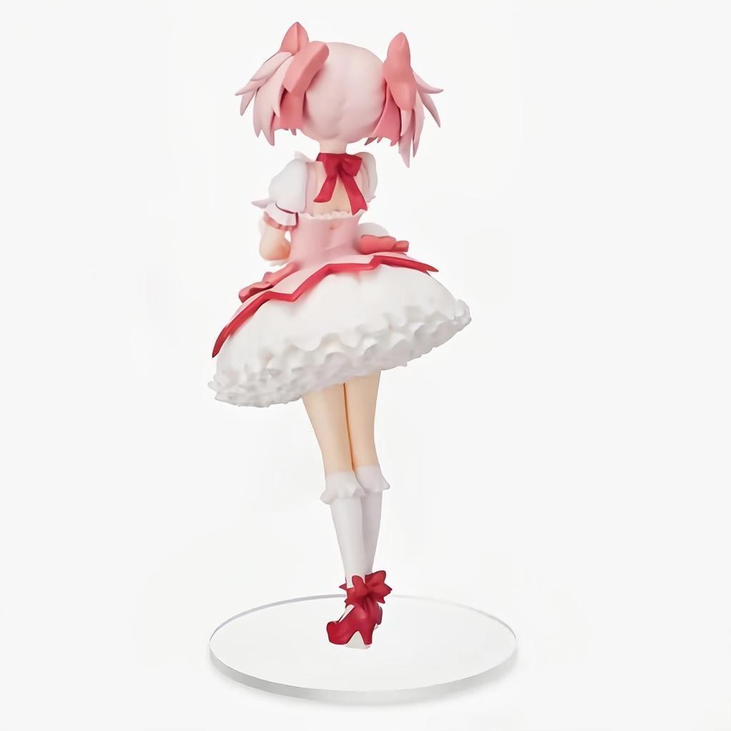 Madoka and Kyubey Witch Scenery Model: Magical Girl Desktop Ornaments