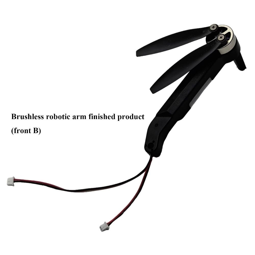 Plastic Folding Drone Brush Parts E88 Brushless Motor Engine Housing  Motor Engine Accessories