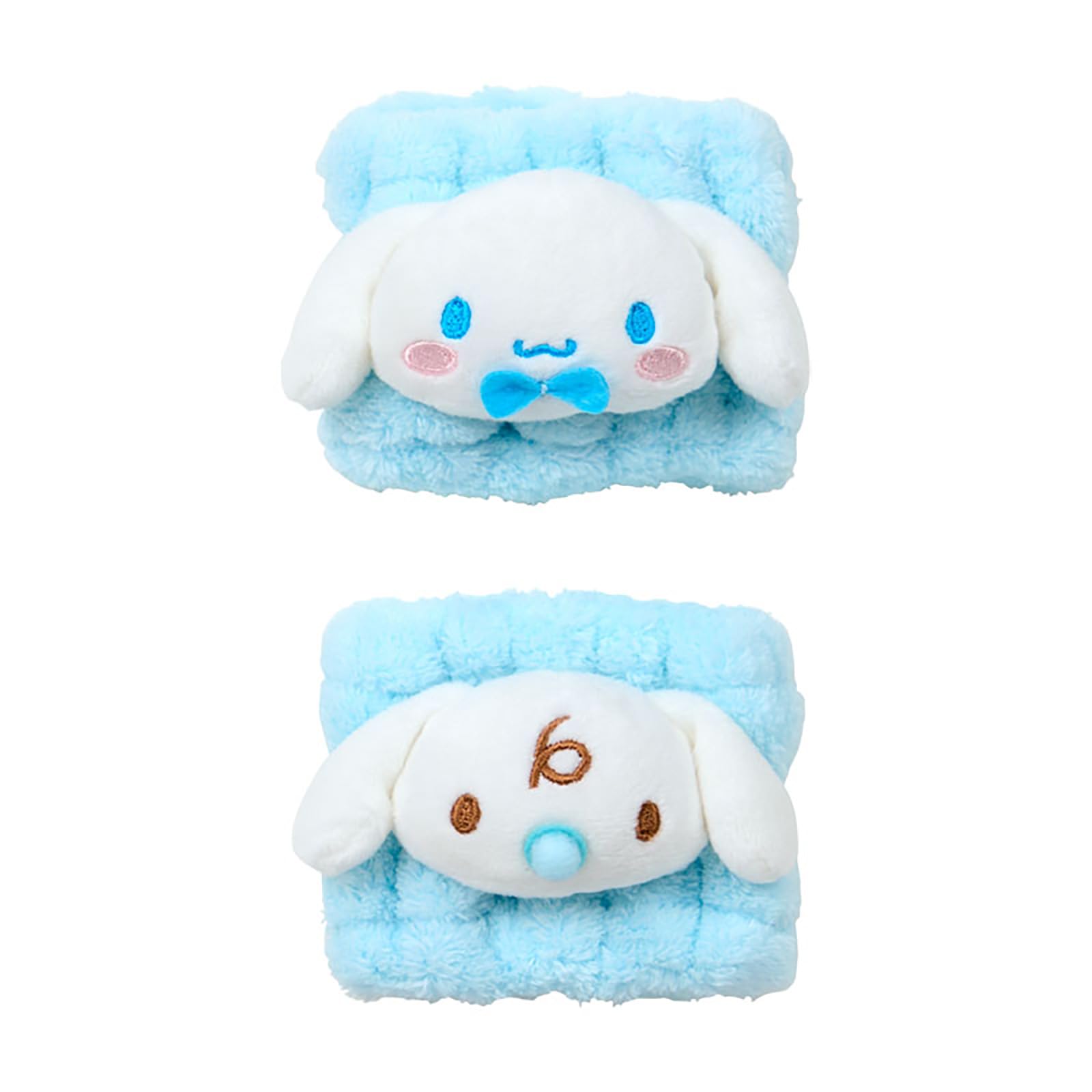 

Браслеты Sanrio Cinnamoroll 113166 (Набор 2) светло-синий