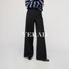 YERAD Women's Loose Lyocell Blend Wide-Leg Pants