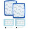 Equipamentos de limpeza doméstica – Filtros para aspiradores