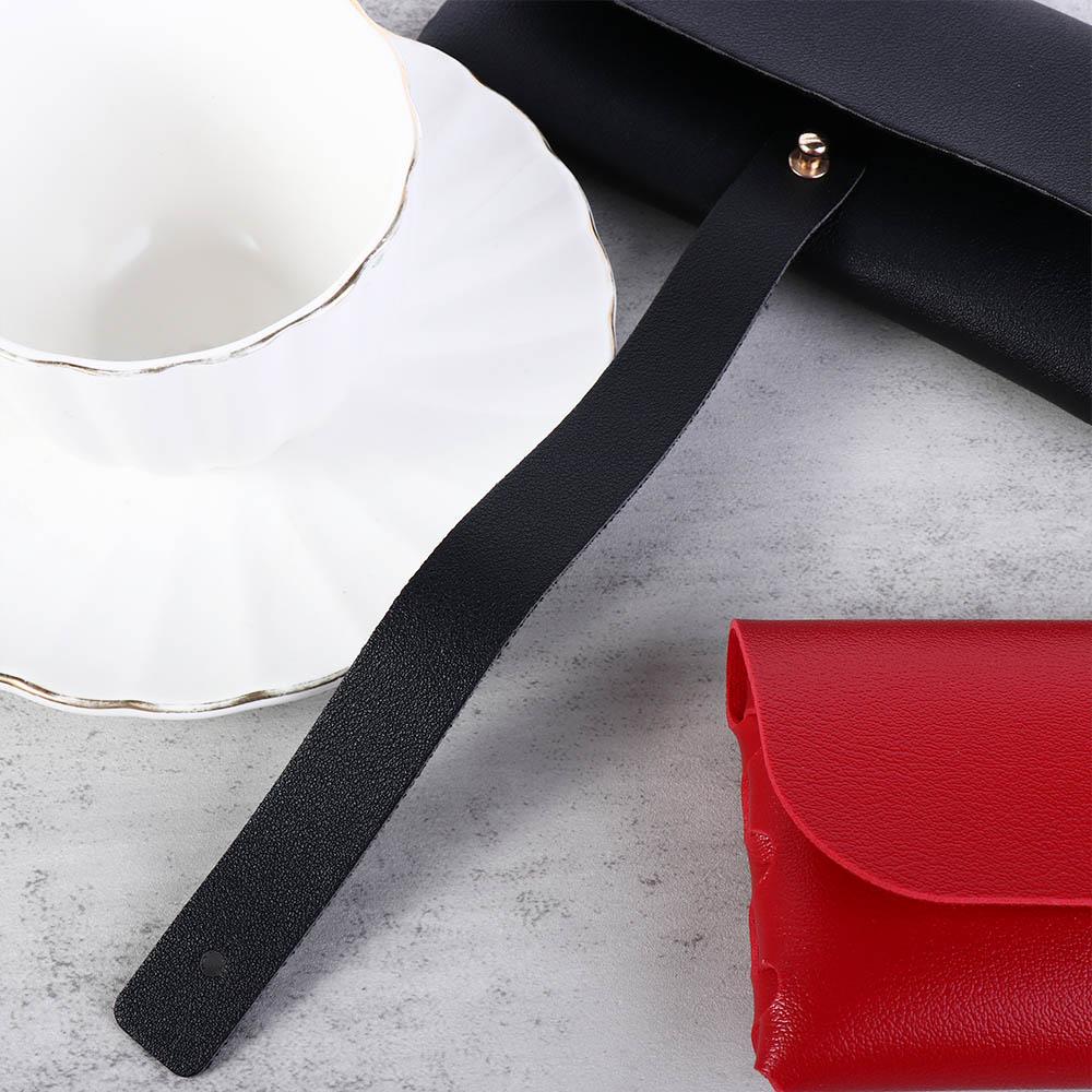 Soft Fashion Container Unisex Eyewear Case PU Leather Sunglasses Bag Glasses Storage Glasses Box