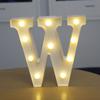 Large Led Light Emitting Alphanumeric Love Standing Sign Decoration For Party Themes And Indoor Decor