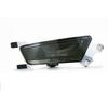Car Rear Bumper Reflector Fog Light Brake Light Tail Lamp for Range Rover Evoque 2011 2012 2013 2014 2015 2016 2017 2018