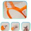 Foxes Costume Accessories Set Plush Tail False Nose Cats Ears Headband Animals Cosplay Costume Accessories for Halloween