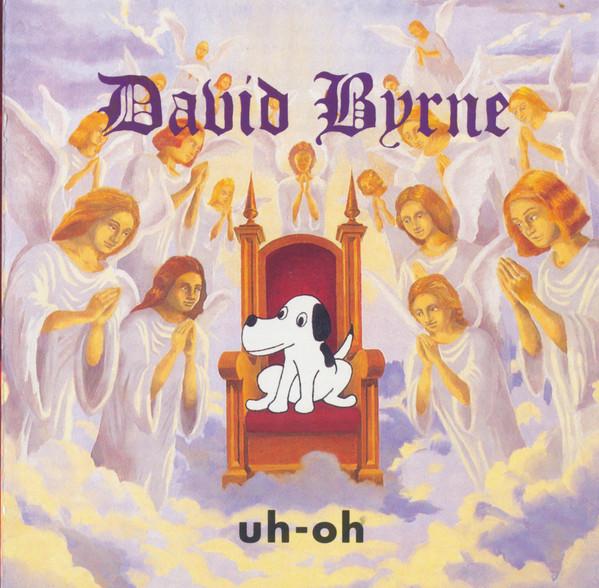 

CD DAVID BYRNE - Uh-Oh 9267992 Luaka Bop, Sire 1992 Non Japan Rock Used