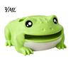 Memo Note Holder Cute Frog Adhesive Dispenser, Creative Cartoon Animal Stationery Organizer, 3D Office Decor Print Stable Stand for Desk And