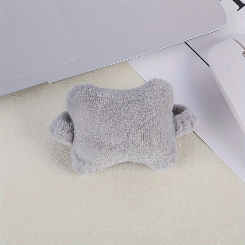 1pc Mouse Pad Wrist Rest Small Pillow Human Keyboard Anti-wear Hand Rest Female Office Desktop Prevention Mouse Wrist Rest
