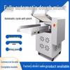 Commercial Automatic 350500 Dough Kneading & Pressing Machine for Baozi & Mantou, Multifunctional Stainless Steel