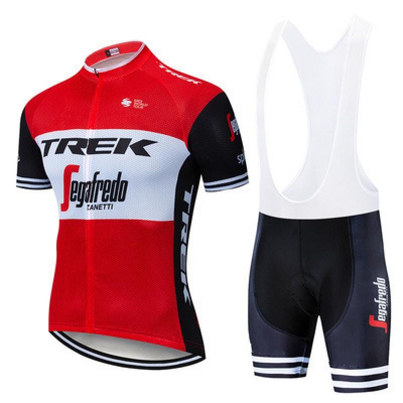 Mens Cycling Jersey Set Short Sleeve Breathable Quick Dry Road Bike Kit Team Edition