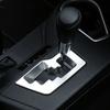 ABS Inner Middle Handbrake Gear Panel Shift Stall Paddles Cup Switch Frame Lamp Trim For Toyota RAV4 2014 2015 2016 2017 2018