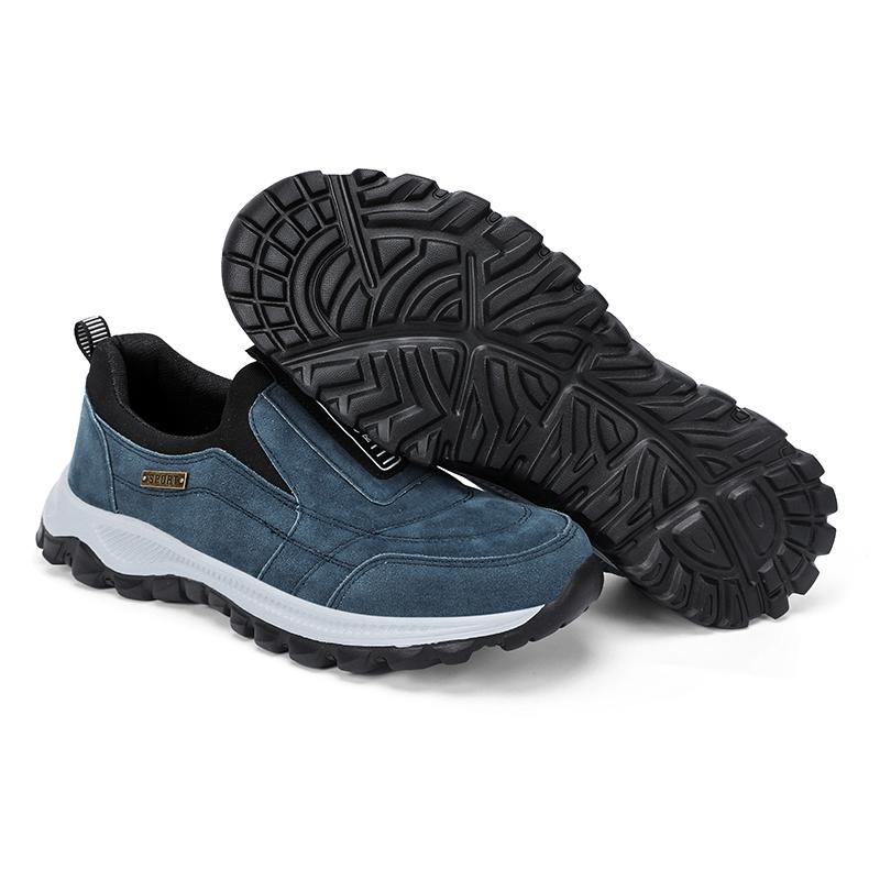Men's Casual Sports Shoes, Outdoor Hiking and Mountaineering Lightweight Walking and Running Shoes, Men's Shoes, Large Size