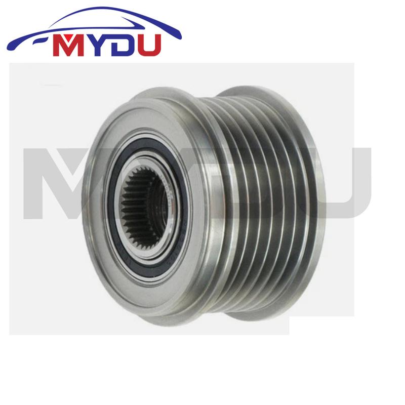 13258483 13502581 1204177 F-570802.01 Overrunning Alternator Pulley For BMW 1 3 4 5 X1 X3 CHEVROLET CRUZE VAUXHALL OPEL SAAB 9-5