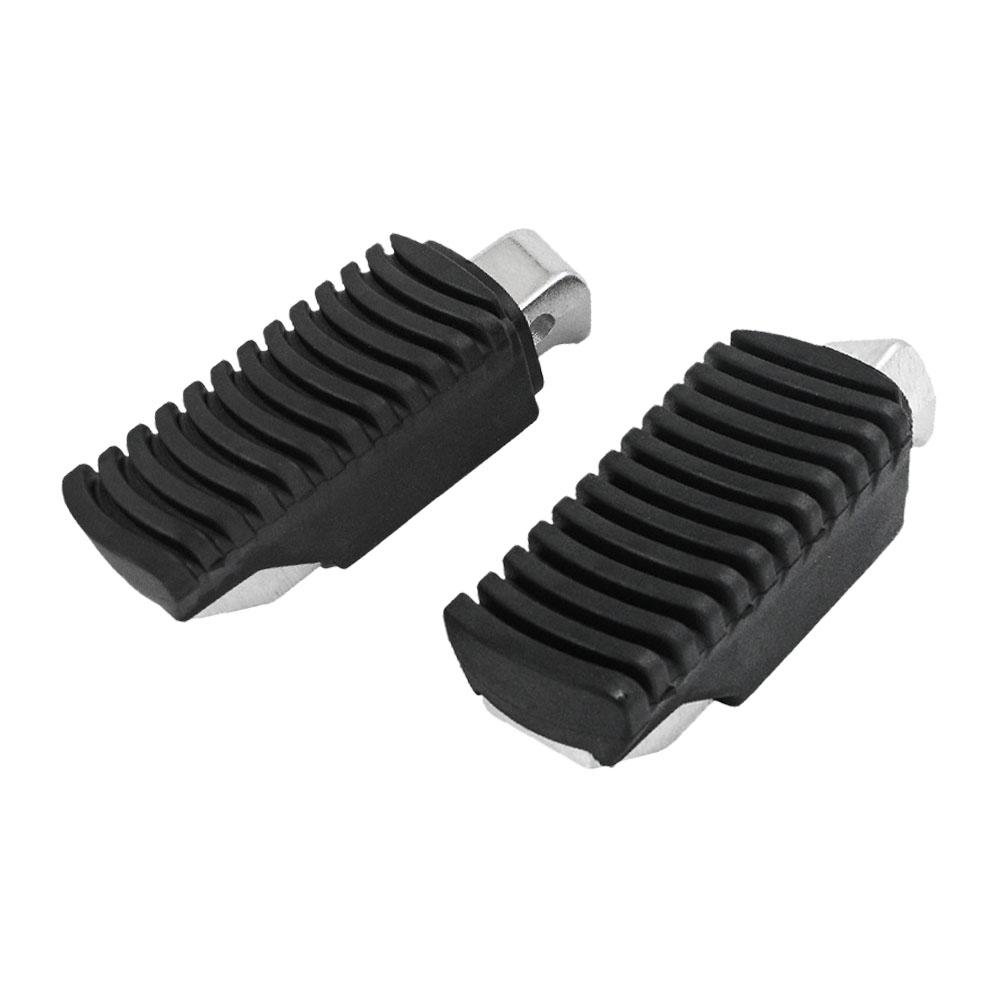 Motorcycle Rear Footrests Foot Pegs For BMW F800GS 2008-2017 For F750GS/F850GS 2018-