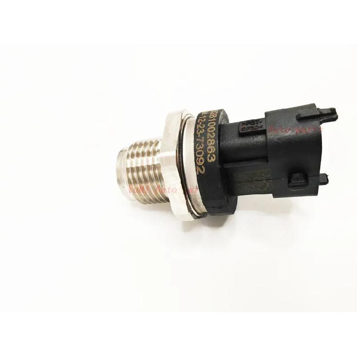 OEM 0281002863 314014A010 New Fuel Rail Pressure Sensor Regulator For kKia HHyundai  0 281 002 863  314014A400