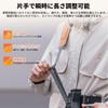 Uranji Falcam Maglink Camera Shoulder Strap with Magnetic Quick Adjustable Length 60kg Weight Leather and Nylon Strap for Professional Dslr Telephoto