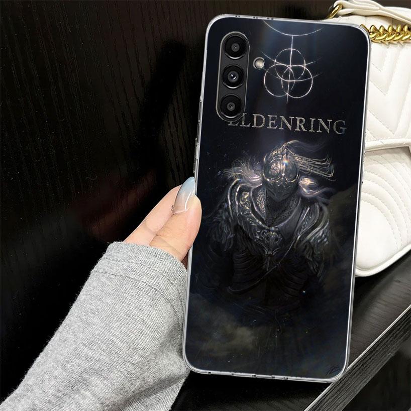 Dark Souls Game Case for Samsung A17 A16 A56 A36 A26 A15 A55 A35 A25 A14 A54 A34 A24 Phone Cover A13 A53 A33 A23 A05S A04S