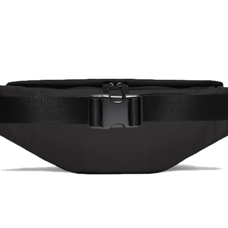 Nike Heritage Hip Pack Waist Fanny Bag Black Casual BA5750-010