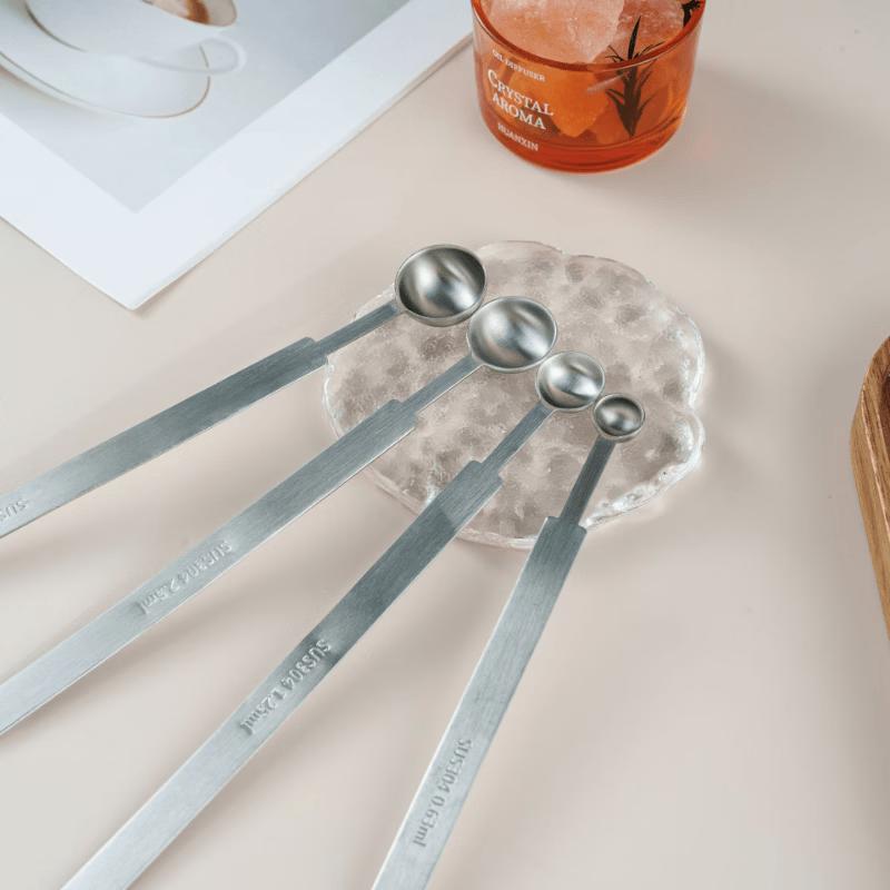 Lijia Stainless Steel Measuring Spoon