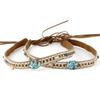1PC Ethnic Style Women Men Cowboy Hat Band Replacement Adjustable Straw Hat Hoop Decoration Strap