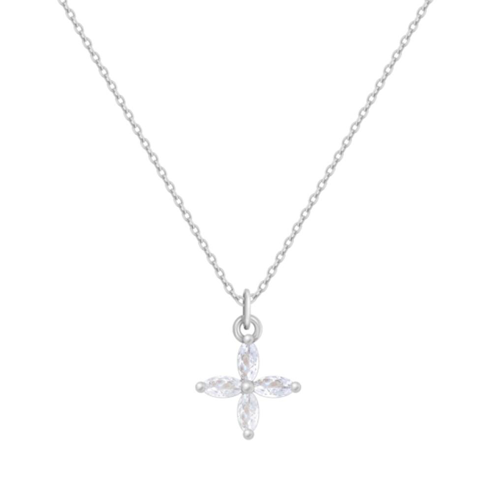Winsome Pristine 925 Silver Necklace+