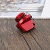 New Motorcycle Universal Crankcase Cover M20*2.5 CNC Engine Oil Filler Cap Plug For General 2025 1pcs