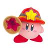 Sanei Boeki Kirby ALL STAR COLLECTION Ranger Kirby (S) W13 x D14.5 x H14.5cm Plush Toy KP63