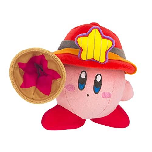 Sanei Boeki Kirby ALL STAR COLLECTION Ranger Kirby (S) W13 x D14.5 x H14.5cm Plush Toy KP63