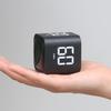Produktivitätswürfel-Timer 5/10/30/60 Minuten und Countdown-Mini-Digital-Timer Elektronischer Timer zum Kochen, Fitness, Lernen