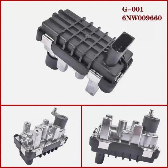 AP02 Turbo Electronic Actuator G-001 6NW009660 For Mercedes W203 W211 W164 W251 E280 E300 C320 E320 G320 E350 ML350 CDI