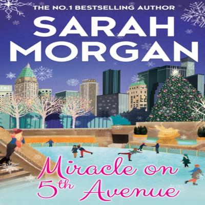Miracle On 5th Avenue door Sarah Morgan Paperback Boek 9781848455023