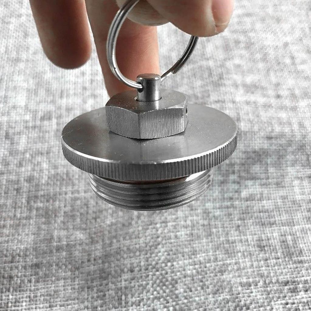 1Pc Homebrew Mini Beer Keg Lid with Pressure Relief Saftey Valve for 2L 3.6L Beer Keg