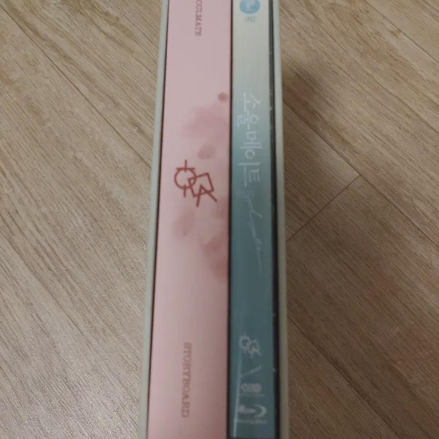 

Ограниченное издание Soulmate Blu-ray