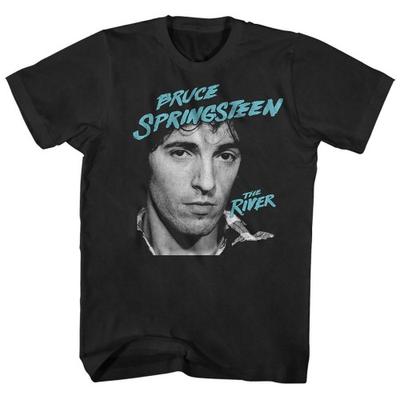 Bruce Springsteen Unisex-Erwachsene River 2016 T-Shirt