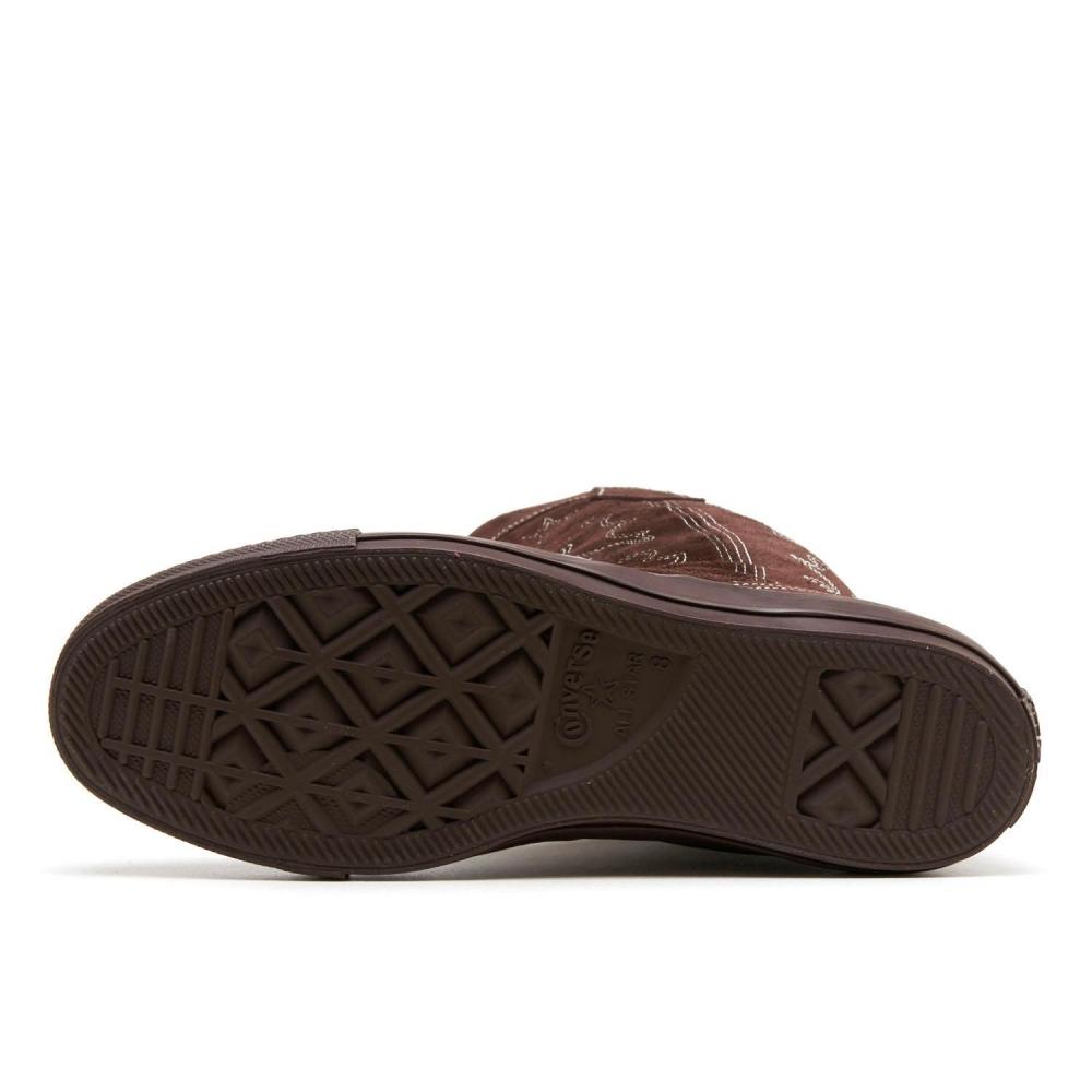 Converse As WeSternboots St Z 31316780 Burnt Ceder