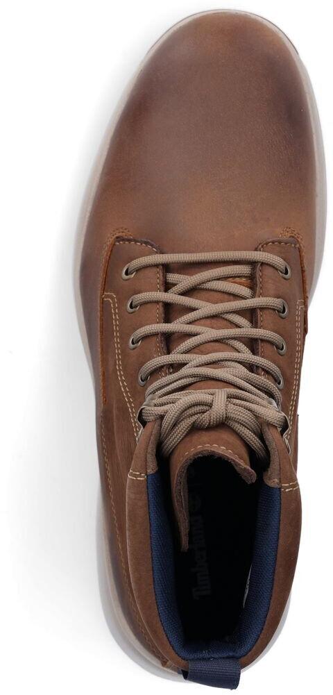 Ботинки Timberland Atwells Ave WP (TB0A43TNF131) ржаво-коричневые