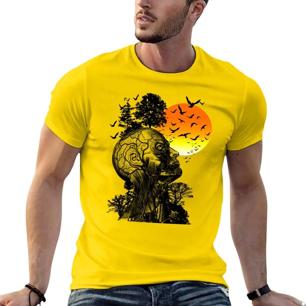 New HuUnisex Tree the Hangover TShirt Anime Tshirt Korean Fashion Oversized T Shirt Shirts Unisex