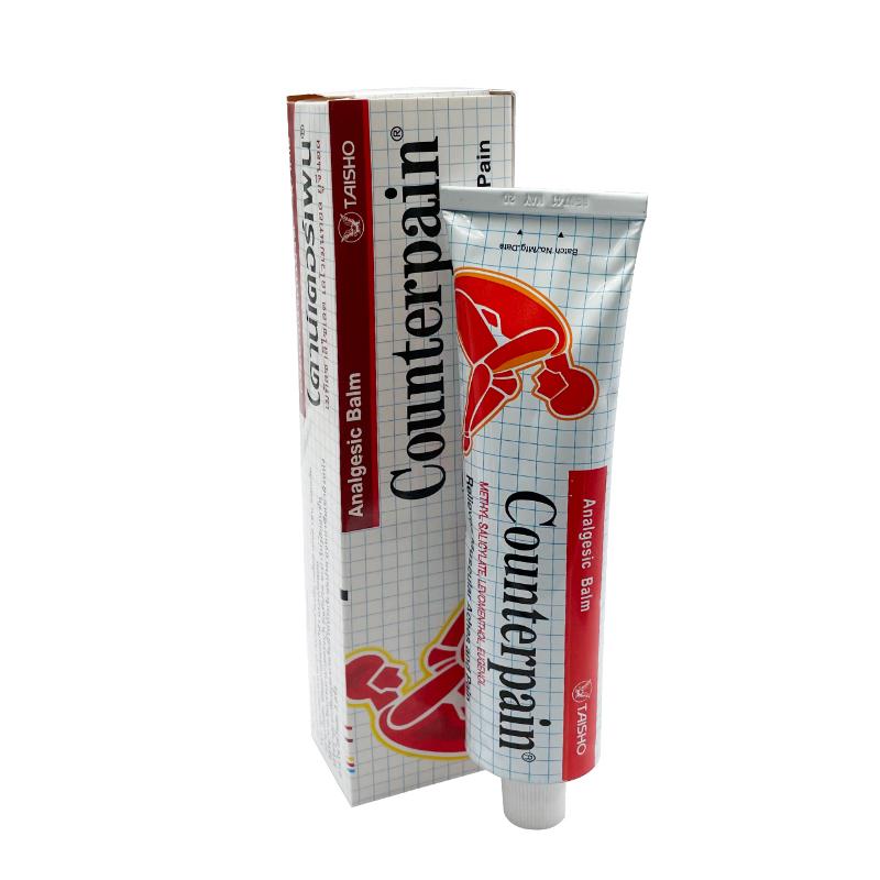 Gel Analgesic Counter Pain - For Muscle Pain, Inflammation, Etc.*100g