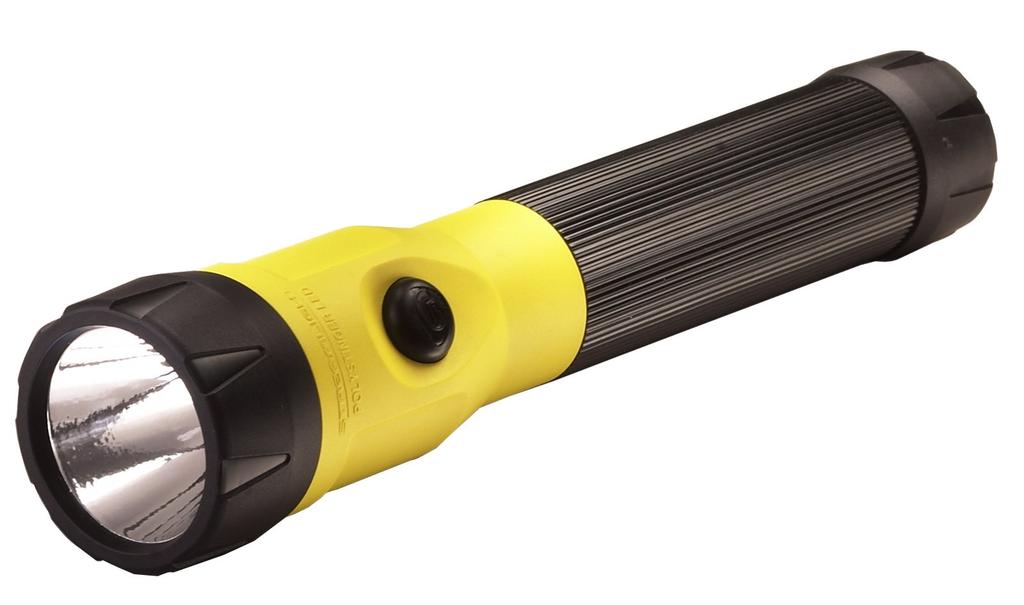 Streamlight Poly Stinger LED Smart Charging 76161 Set, Yellow,