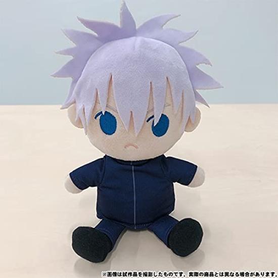 Jujutsu Kaisen Kimi To Friends Plush Toy Gojo Satoru Ver.2 No Blindfold, No Face