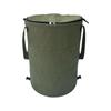 Foldable Camping Garbage Bin Large Capacity Deciduous Garbage Bag  Household Cleaning