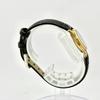 SEIKO AVENUE Watch Gold 200682 New Strap [New Battery] Ladies' 4N21-0680