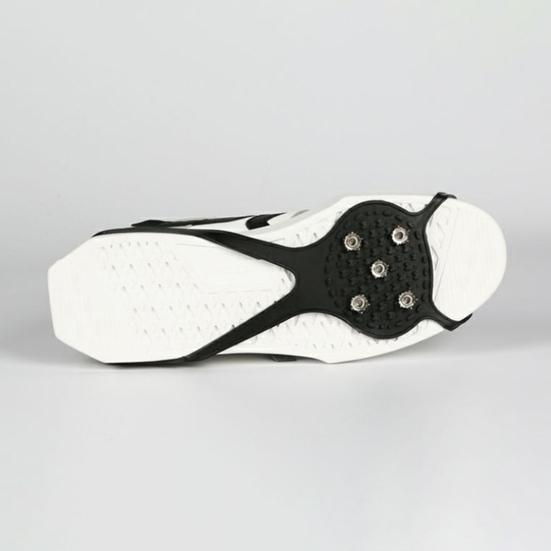 Universal Non-Slip Gripper Spikes Corrosion Resistant Strong Grip Ice Snow Boot Crampons Traction Cleats Snow Shoe Spikes