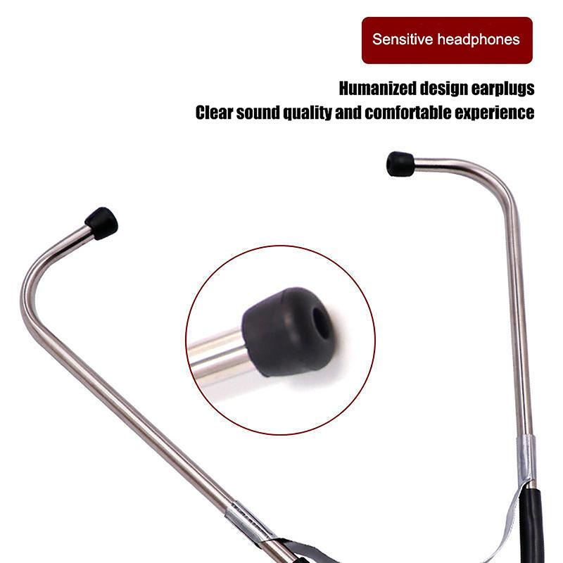 Auto Cylinder Stethoscope Mechanics Stethoscope Car Engine Block Diagnostic Automotive Engine Hearing Tool Engine Fault Analyzer