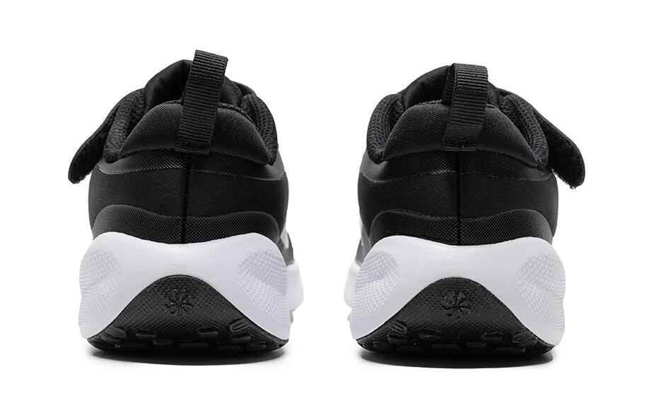 Nike Revolution 7 PS 'Black White' FB7690-003