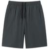 Sports and Leisure Plus Size Running Loose Shorts, Men's Elastic Waist Pants