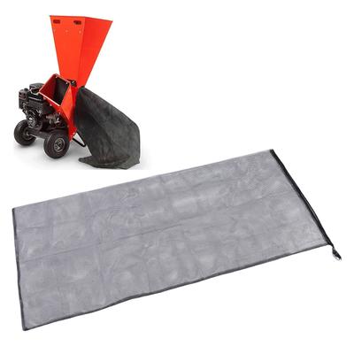  Wood Chipper Replacement Bag   Leaf Collection Bag for Efficient Mulching Nylon Material 