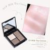 Novo Three-Color Contouring Palette with Highlighter All-In-One